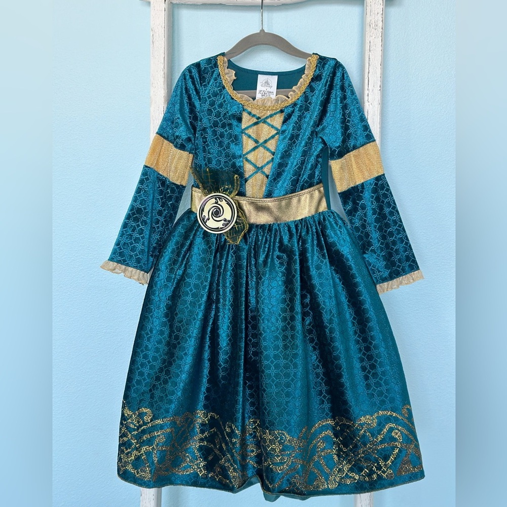 Disney Merida costume